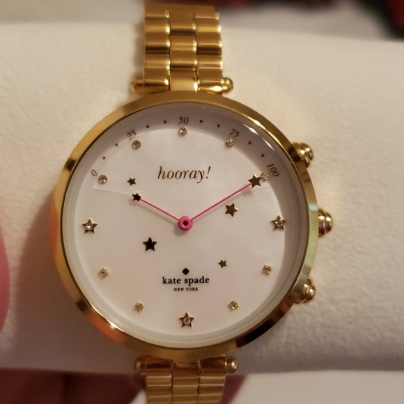 Kate Spade Holland Smart Watch - Picture 2 of 7